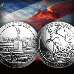 America The Beautiful Coins Celebrate Our Nation