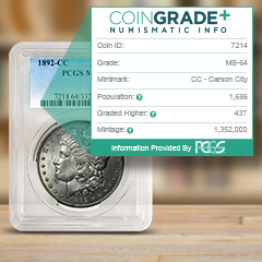 APMEX Launches CoinGrade+™ on Website