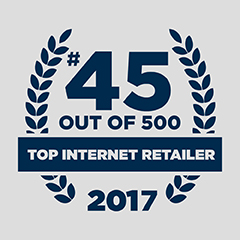 APMEX, Inc. Receives #45 Top Internet Retailer Ranking for 2017