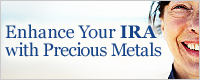 Put Precious Metals In Your IRA!