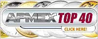 APMEX Top 40 Best Sellers.