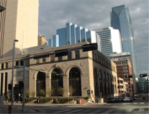 Downtown Oklahoma City Office