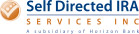 Self Directed IRA Services, Inc. Logo