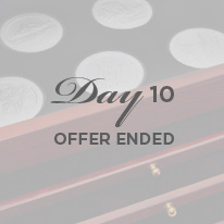 Day 10 - Collector’s Delight Day 10 - Collector’s Delight