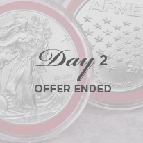 Day 2 - Silver Coins & Rounds with Free Gift - All products in this category will come with a free ornament capsule fit for the Silver coin or Silver round you choose. Day 2 - Silver Coins & Rounds with Free Gift - All products in this category will come with a free ornament capsule fit for the Silver coin or Silver round you choose.
