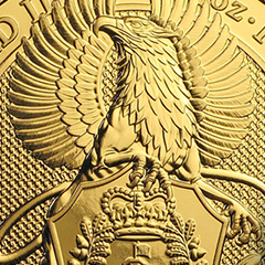 The Royal Mint’s Queen’s Beasts Series Release Update
