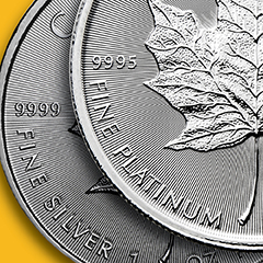 Consider Buying Platinum Instead of Silver