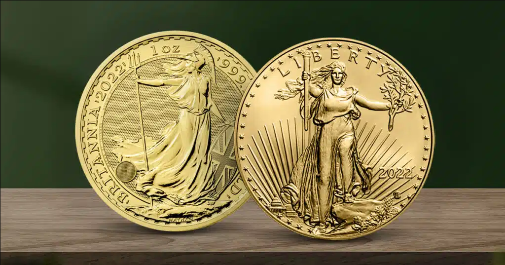 WHAT GOLD COINS ARE IRA ELIGIBLE?