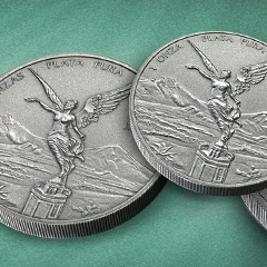 Get the First-Ever Antique Silver Libertads Exclusively at APMEX