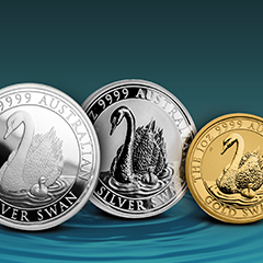 Second Release in Swan Series is Now Available