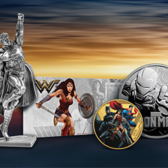 Something for Everyone: Superhero Products Now at APMEX