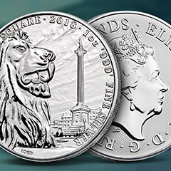 Landmarks of Britain Series from The Royal Mint Continues at APMEX