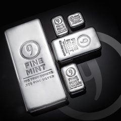 9Fine Mint Combines Classic Production with Modern Details