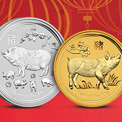 The Perth Mint’s Lunar Series Comes Full Circle at APMEX
