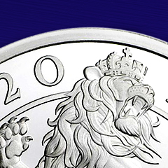 APMEX Announces the Queen’s Beasts Platinum Coin