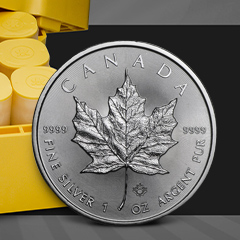 Now’s Your Chance to Win Free Silver!